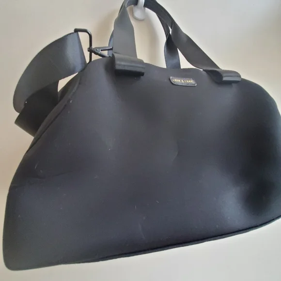 Love and Lore fitness/ Weekend backpack, black - Picture 3 of 10